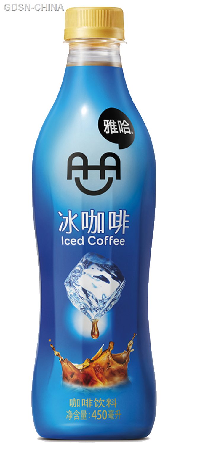 雅哈咖啡450ml