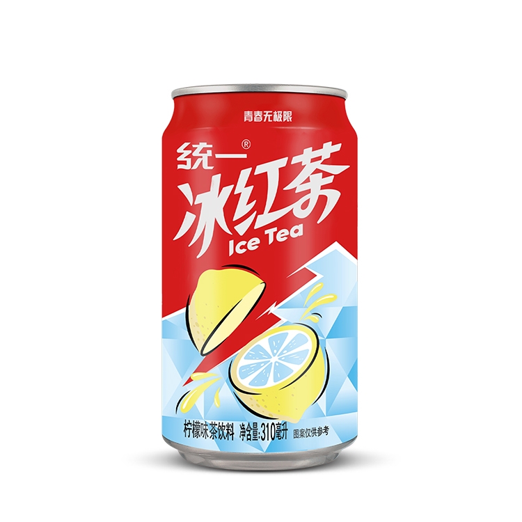 统一冰红茶310ml