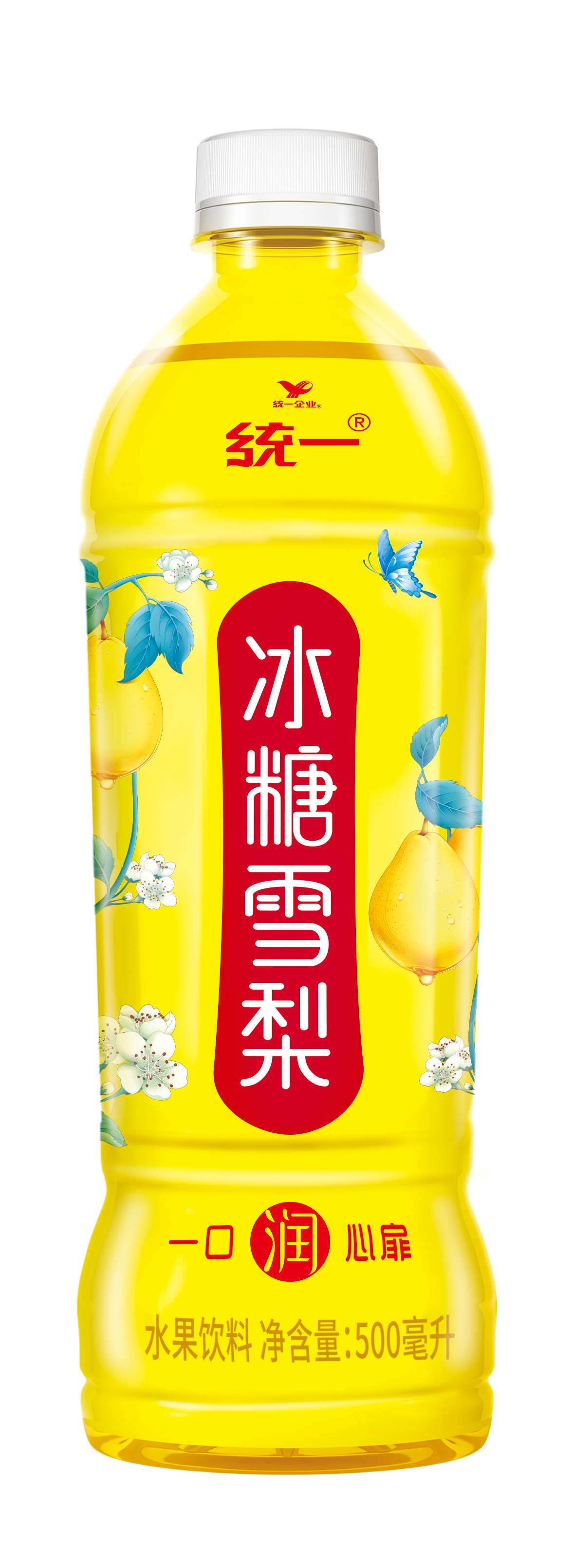 统一雪梨500ml