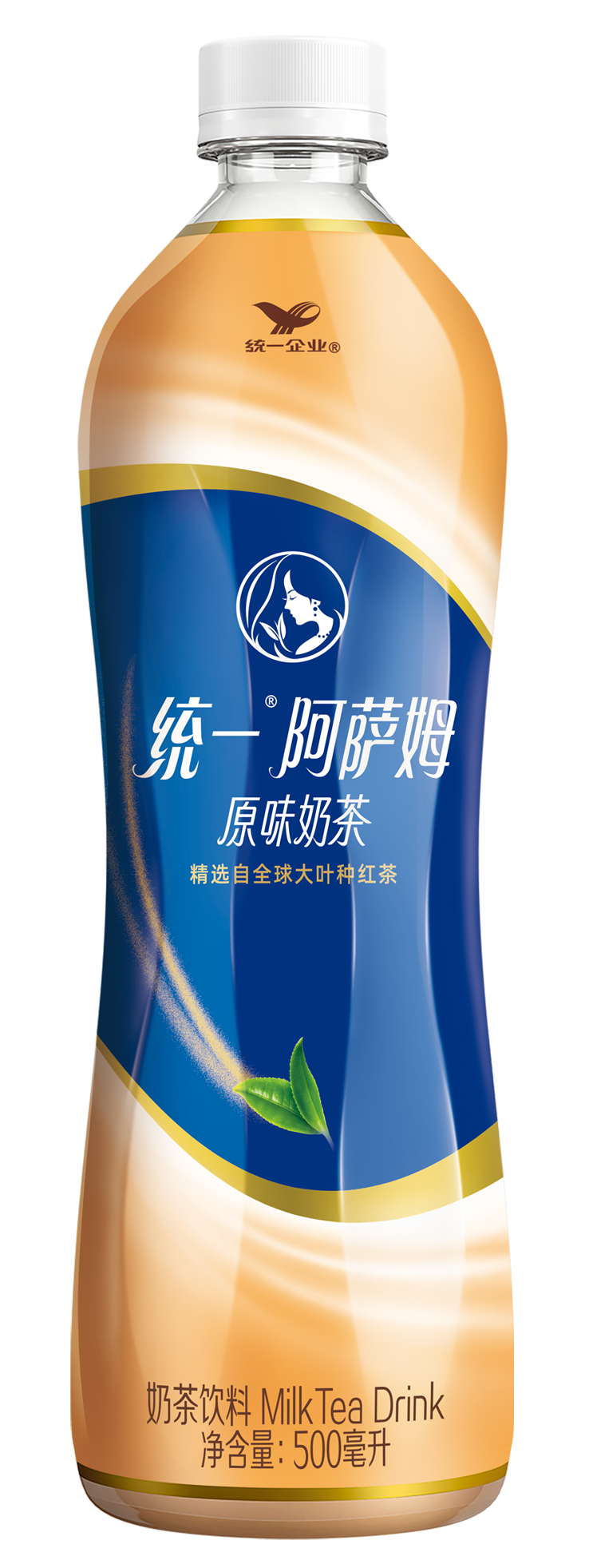 统一阿萨姆500ml