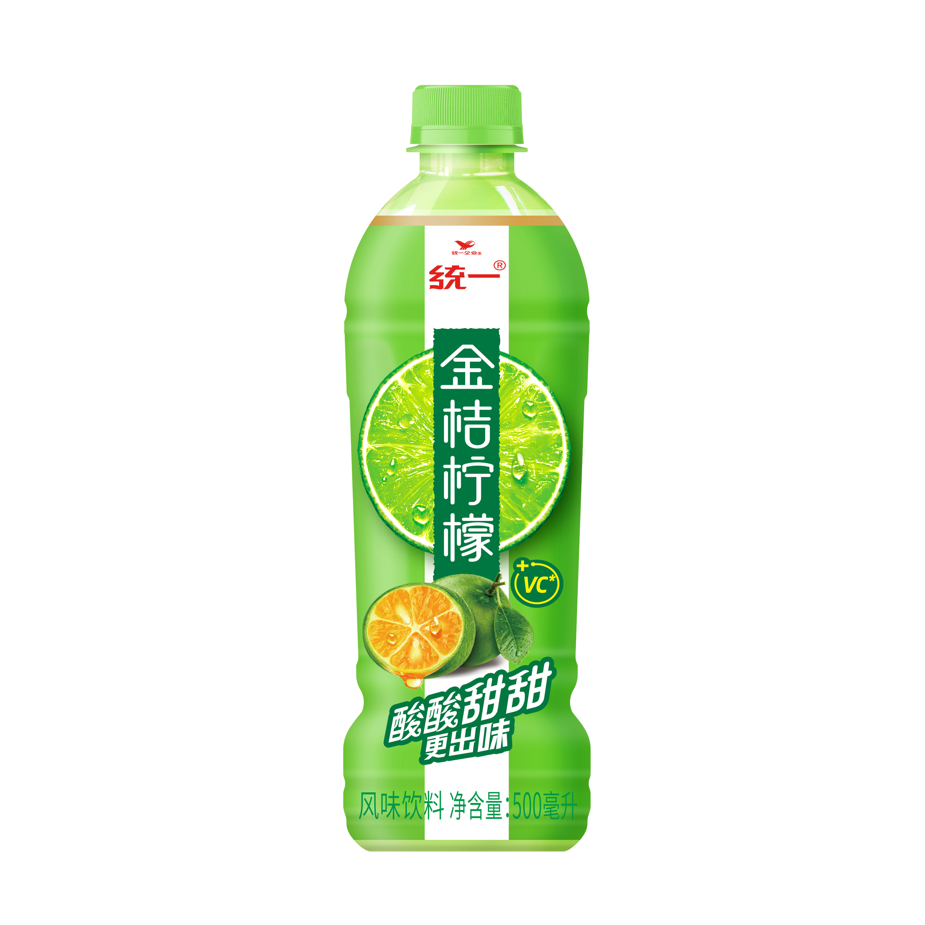 金桔柠檬500ml
