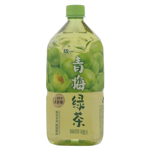 1L青梅绿茶