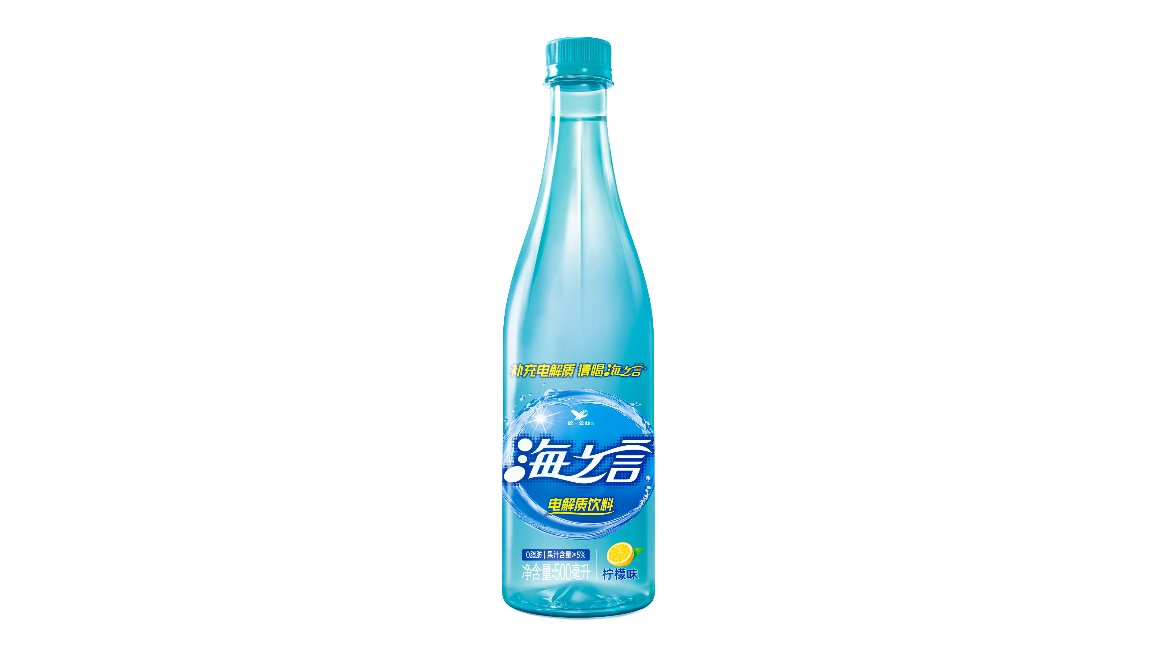 海之言柠檬500ml