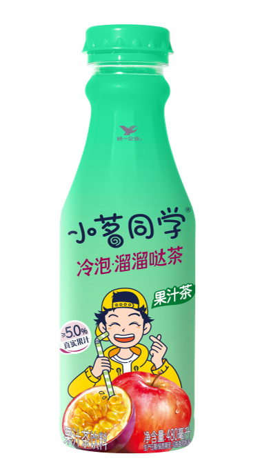 小茗同学溜溜哒480ml