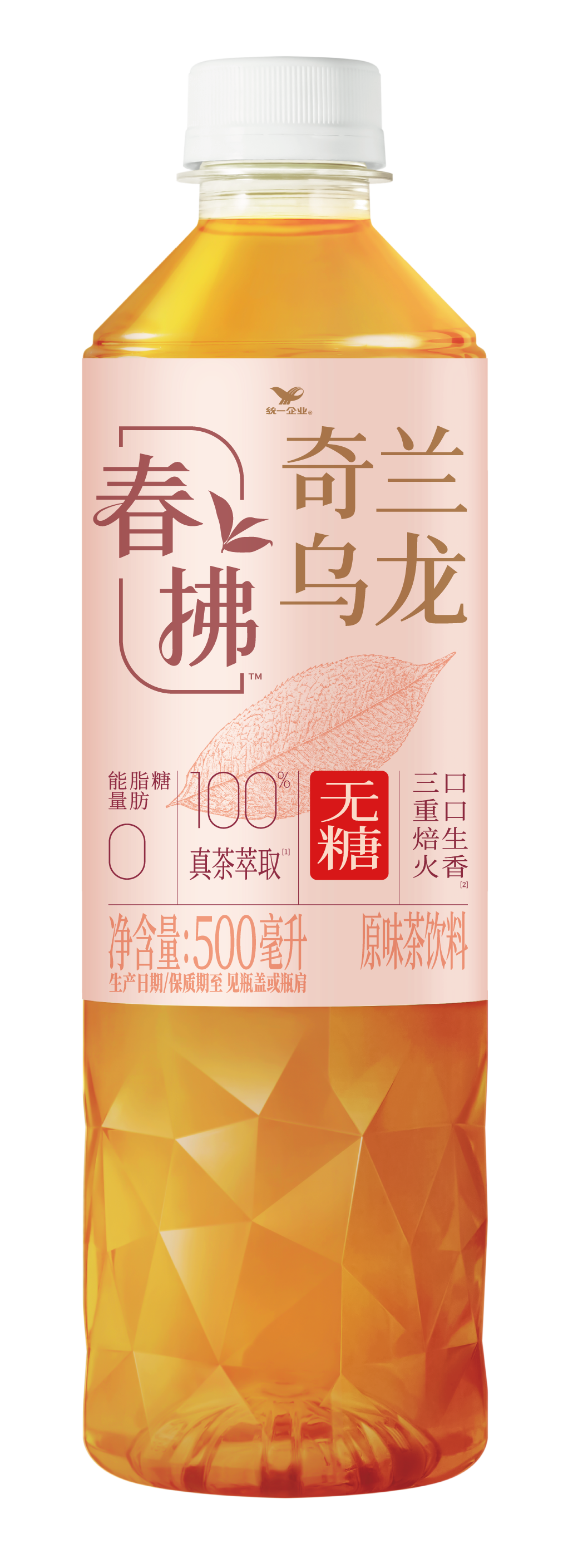 春拂奇兰乌龙500ml