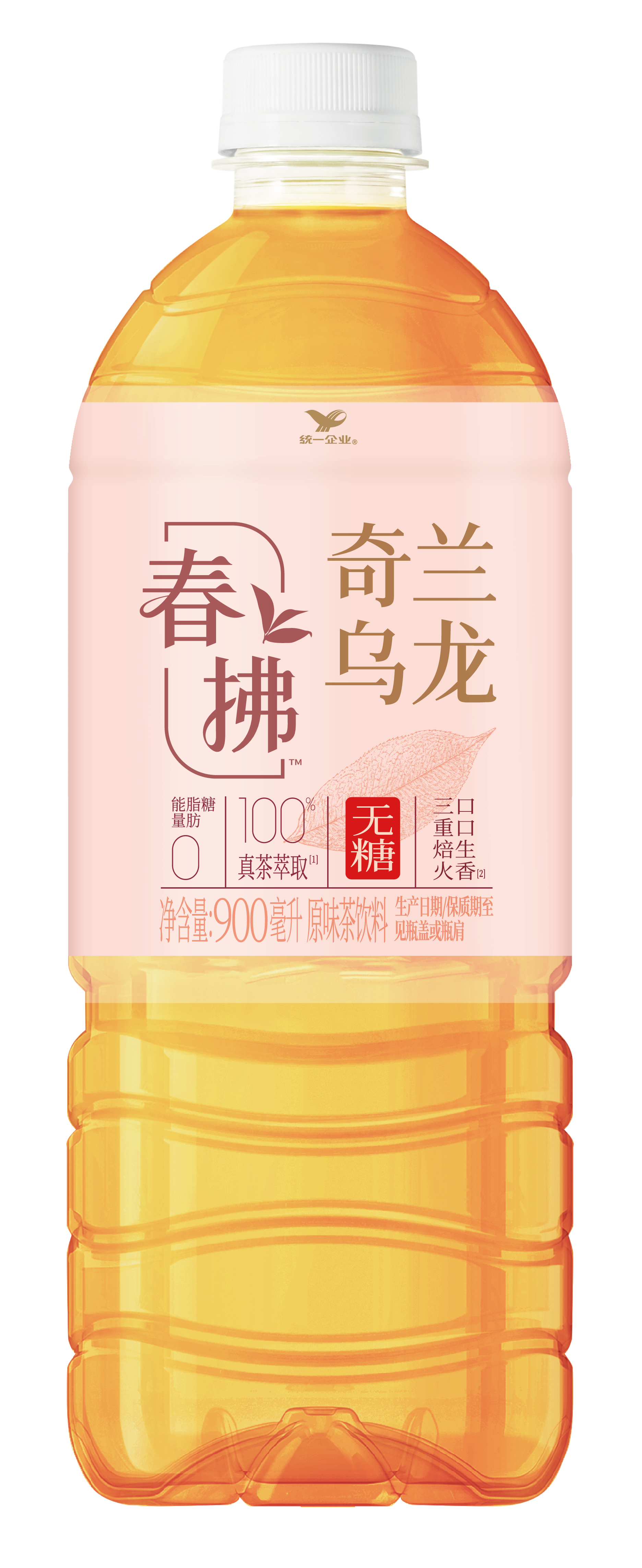 春拂奇兰乌龙900ml